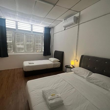 Aayu Seckchuan George Town Penang Pansiyon Dış mekan fotoğraf