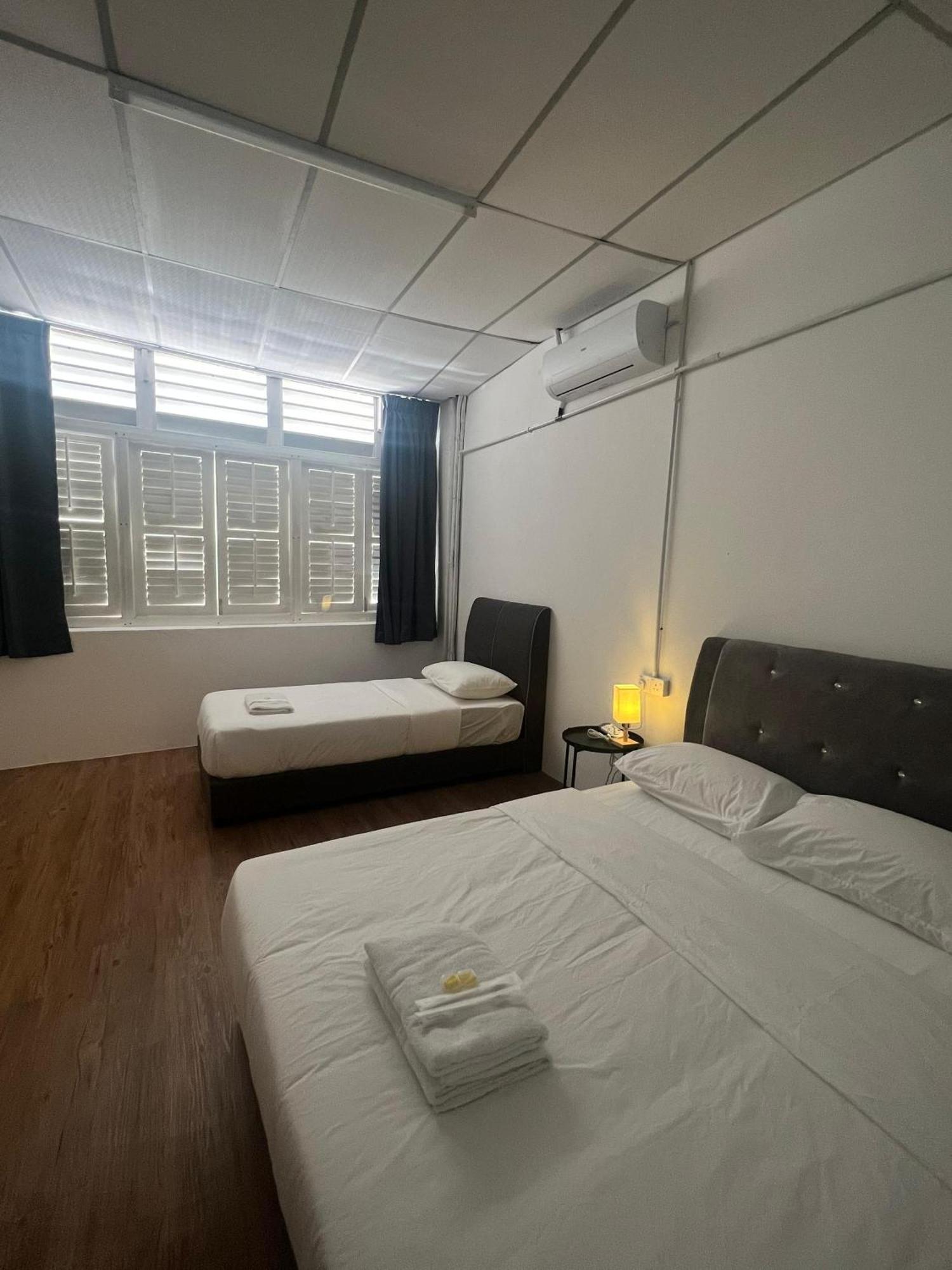 Aayu Seckchuan George Town Penang Pansiyon Dış mekan fotoğraf