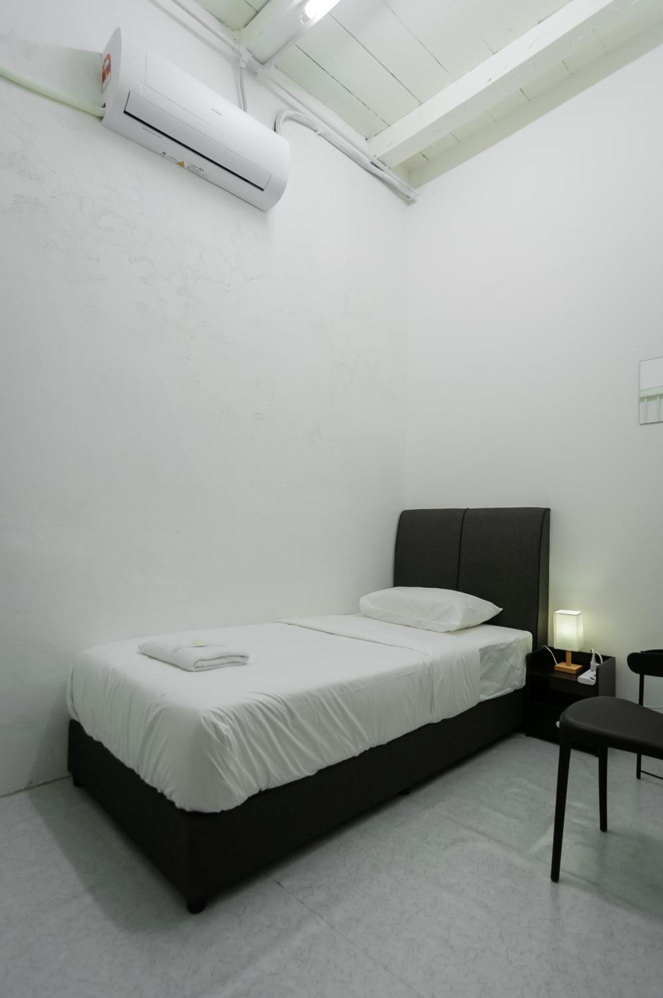 Aayu Seckchuan George Town Penang Pansiyon Dış mekan fotoğraf