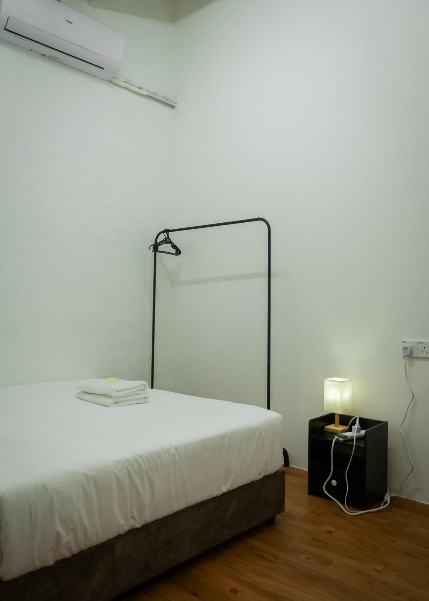 Aayu Seckchuan George Town Penang Pansiyon Dış mekan fotoğraf